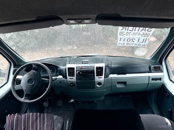 GAZ 27527-745 2011, 167,000 km - 2.9 l - Gəncə