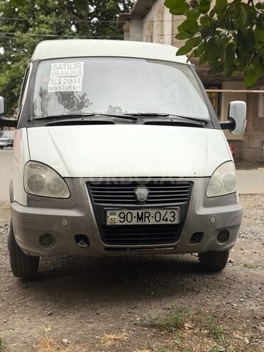 GAZ 27527-745 2011, 167,000 km - 2.9 l - Gəncə