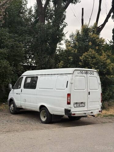 GAZ 27527-745 2011, 167,000 km - 2.9 l - Gəncə