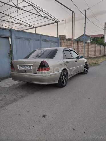 Mercedes C 230 1997, 561,228 km - 2.3 л - Sabirabad