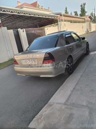 Mercedes C 230 1997, 561,228 km - 2.3 л - Sabirabad