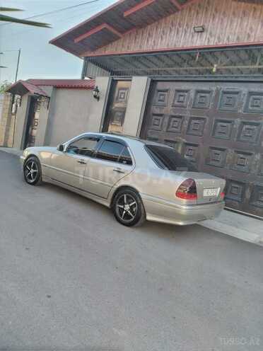 Mercedes C 230 1997, 561,228 km - 2.3 л - Sabirabad