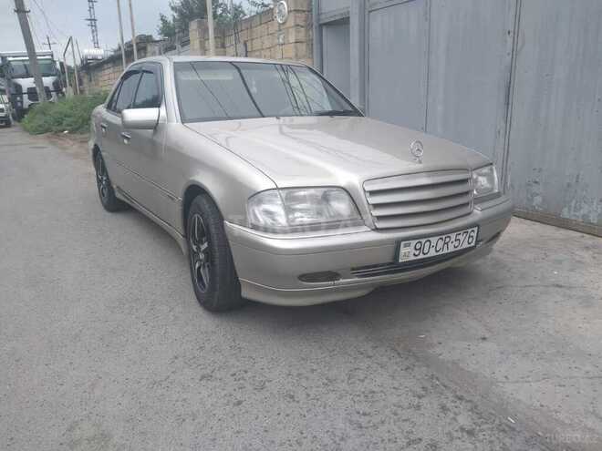 Mercedes C 230 1997, 561,228 km - 2.3 л - Sabirabad