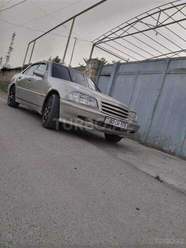 Mercedes C 230 1997, 561,228 km - 2.3 л - Sabirabad