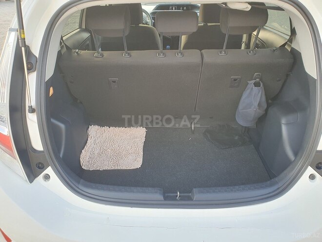 Toyota Aqua 2017, 106,000 km - 1.5 l - Bakı
