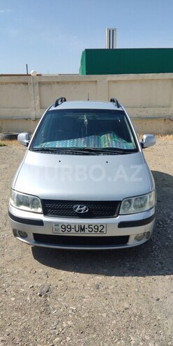Hyundai Matrix 2007, 386,000 km - 1.5 l - Bakı
