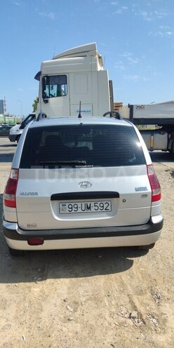 Hyundai Matrix 2007, 386,000 km - 1.5 l - Bakı