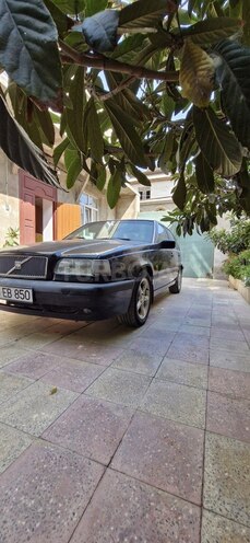 Volvo 850 1997, 594,000 km - 2.3 l - Bakı