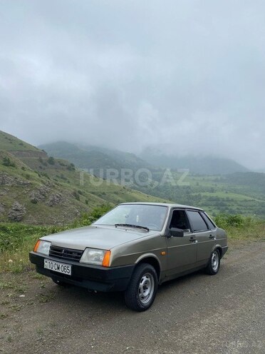 LADA (VAZ) 21099 1992, 75,000 km - 1.3 л - Tərtər