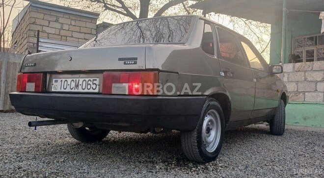 LADA (VAZ) 21099 1992, 75,000 km - 1.3 л - Tərtər