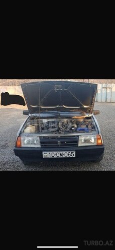 LADA (VAZ) 21099 1992, 75,000 km - 1.3 л - Tərtər