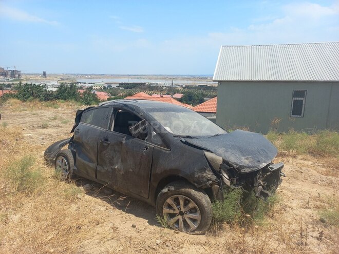Kia Rio 2012, 255,800 km - 1.4 l - Bakı