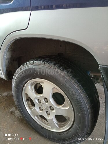 Mitsubishi Pajero io 1998, 300,000 km - 1.8 л - Beyləqan