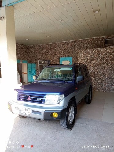 Mitsubishi Pajero io 1998, 300,000 km - 1.8 л - Beyləqan