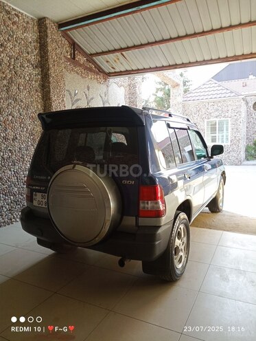 Mitsubishi Pajero io 1998, 300,000 km - 1.8 л - Beyləqan