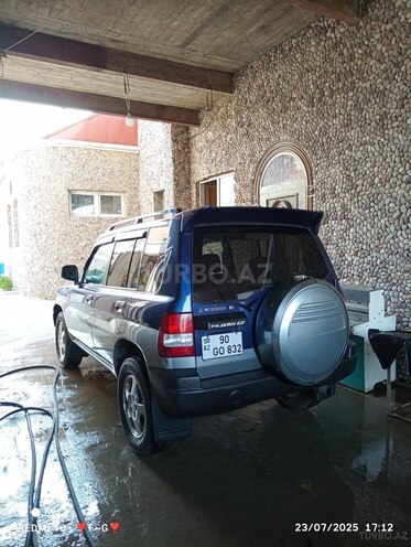 Mitsubishi Pajero io 1998, 300,000 km - 1.8 л - Beyləqan