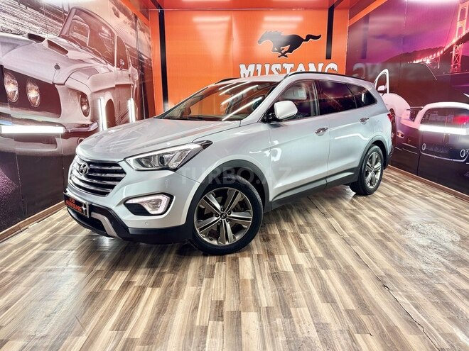 Hyundai  2014, 224,000 km - 2.2 l - Sumqayıt