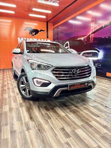 Hyundai  2014, 224,000 km - 2.2 l - Sumqayıt