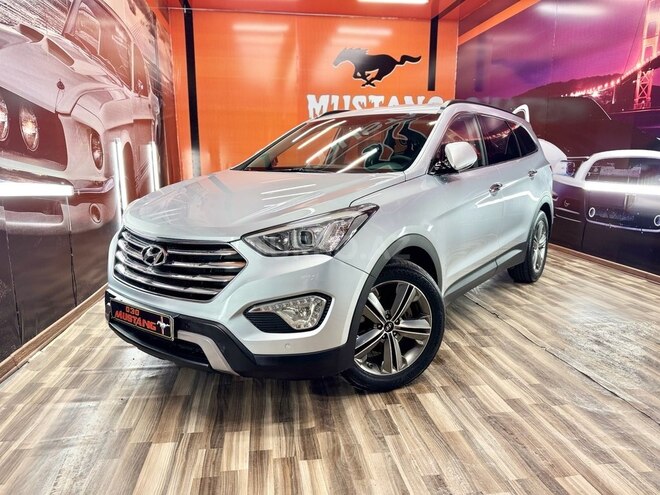 Hyundai  2014, 224,000 km - 2.2 l - Sumqayıt