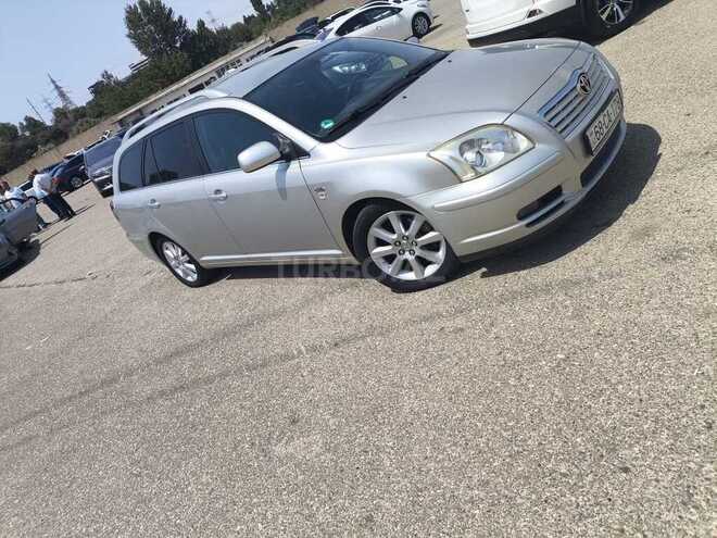 Toyota Avensis 2005, 286,600 km - 2.0 l - Bakı