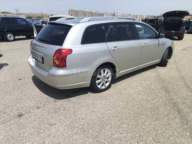 Toyota Avensis 2005, 286,600 km - 2.0 l - Bakı