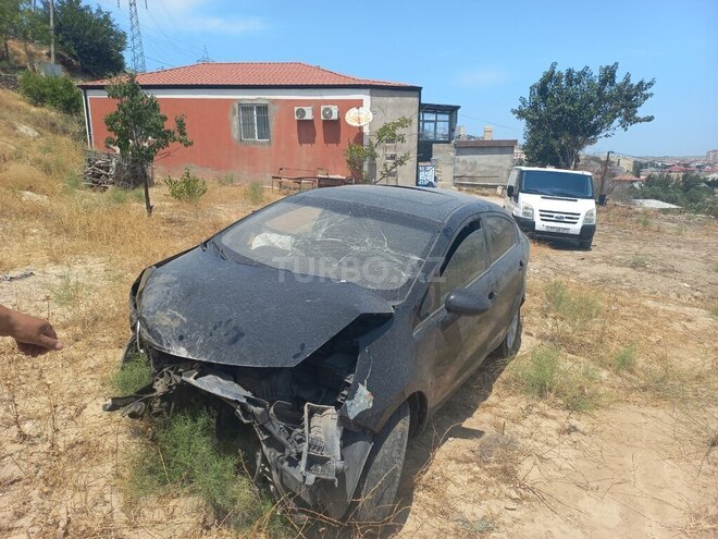 Kia Rio 2012, 255,800 km - 1.4 l - Bakı