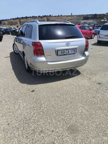 Toyota Avensis 2005, 286,600 km - 2.0 l - Bakı