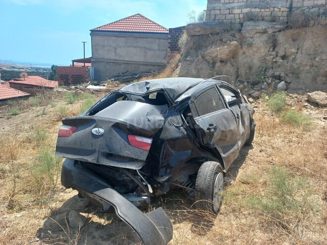 Kia Rio 2012, 255,800 km - 1.4 l - Bakı