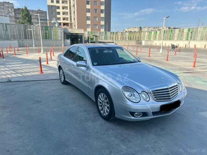 Mercedes E 220 d 2007, 320,767 km - 2.2 l - Bakı