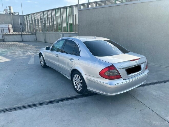 Mercedes E 220 d 2007, 320,767 km - 2.2 l - Bakı