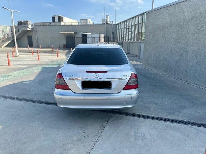 Mercedes E 220 d 2007, 320,767 km - 2.2 l - Bakı