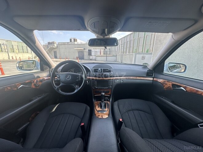 Mercedes E 220 d 2007, 320,767 km - 2.2 l - Bakı