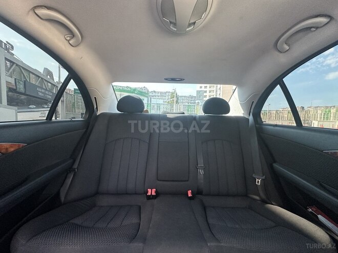 Mercedes E 220 d 2007, 320,767 km - 2.2 l - Bakı