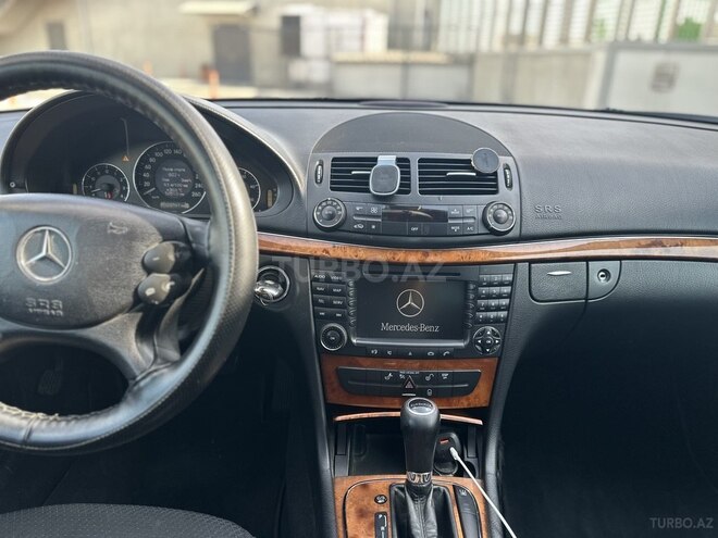 Mercedes E 220 d 2007, 320,767 km - 2.2 l - Bakı