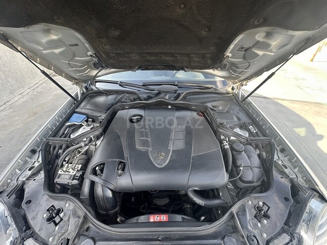 Mercedes E 220 d 2007, 320,767 km - 2.2 l - Bakı