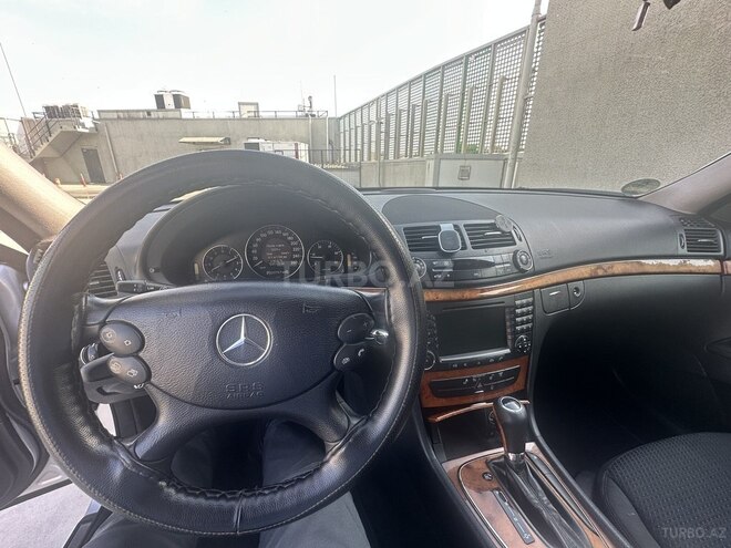 Mercedes E 220 d 2007, 320,767 km - 2.2 l - Bakı