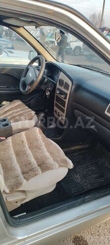 Chery Amulet (A15) 2008, 220,000 km - 1.6 l - Masallı