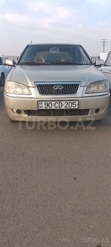 Chery Amulet (A15) 2008, 220,000 km - 1.6 l - Masallı