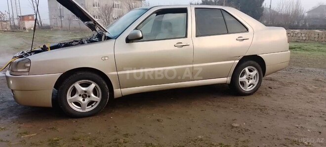 Chery Amulet (A15) 2008, 220,000 km - 1.6 l - Masallı