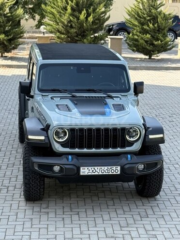 Jeep Wrangler 2025, 22,222 km - 2.0 l - Bakı