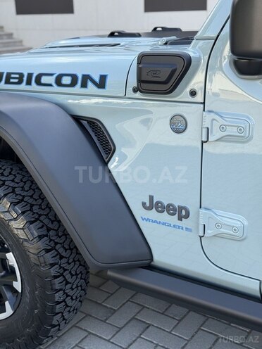Jeep Wrangler 2025, 22,222 km - 2.0 l - Bakı