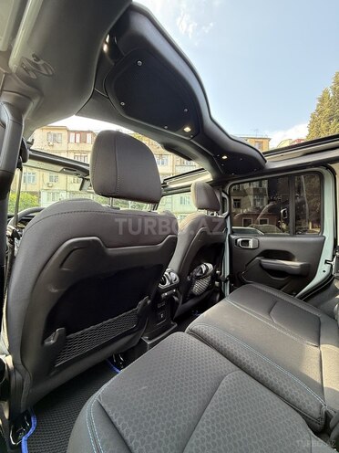 Jeep Wrangler 2025, 22,222 km - 2.0 l - Bakı