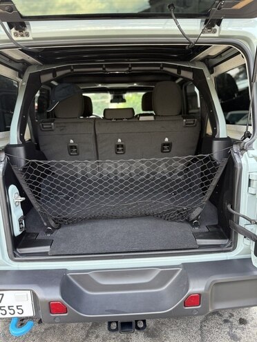 Jeep Wrangler 2025, 22,222 km - 2.0 l - Bakı