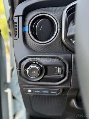 Jeep Wrangler 2025, 22,222 km - 2.0 l - Bakı