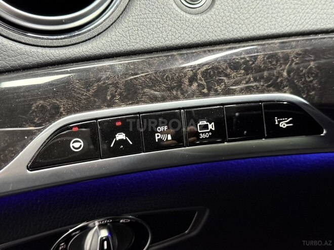 Mercedes S 350 4MATIC 2016, 146,000 km - 3.0 l - Bakı