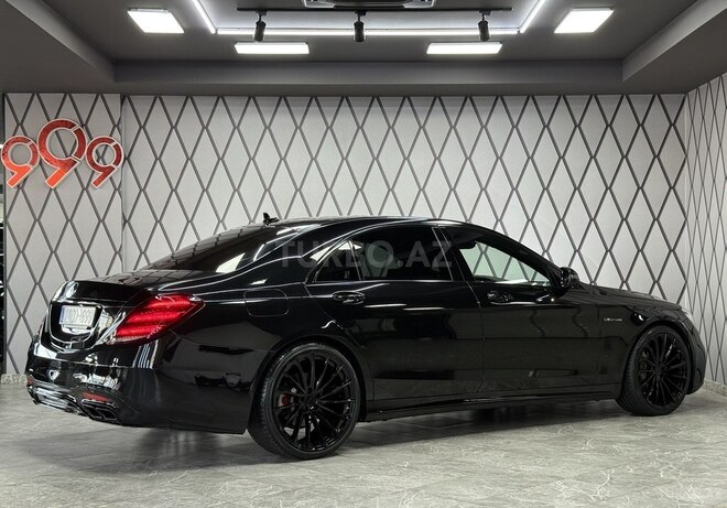 Mercedes S 350 4MATIC 2016, 146,000 km - 3.0 l - Bakı