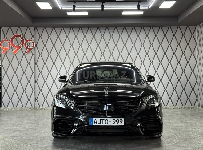 Mercedes S 350 4MATIC 2016, 146,000 km - 3.0 l - Bakı