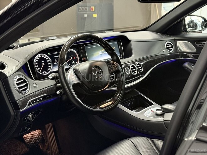 Mercedes S 350 4MATIC 2016, 146,000 km - 3.0 l - Bakı