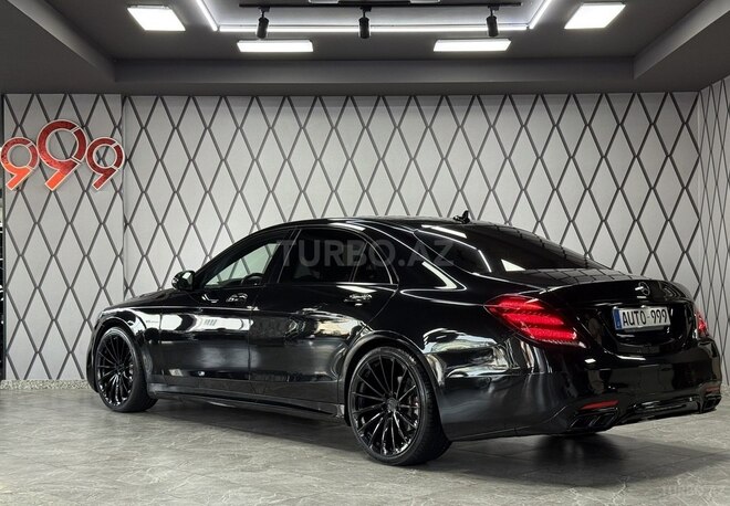 Mercedes S 350 4MATIC 2016, 146,000 km - 3.0 l - Bakı