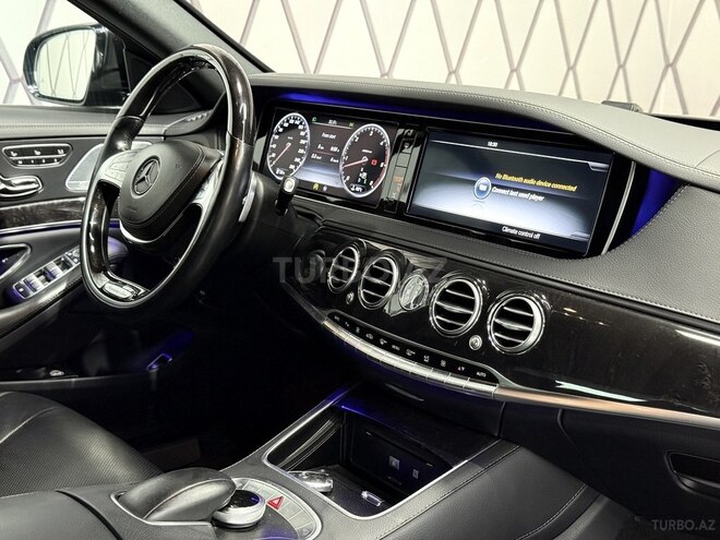 Mercedes S 350 4MATIC 2016, 146,000 km - 3.0 l - Bakı